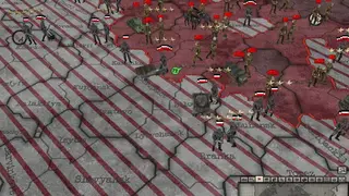 Hearts of Iron III screenshot