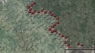 Hearts of Iron III screenshot