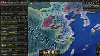 Hearts of Iron IV screenshot