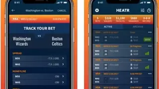 HEATR screenshot