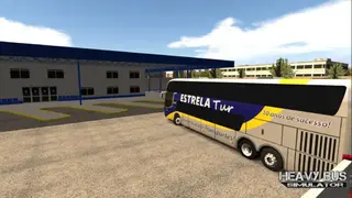 Heavy Bus Simulator screenshot