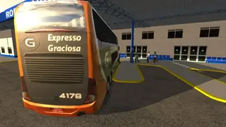Heavy Bus Simulator screenshot