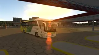 Heavy Bus Simulator screenshot