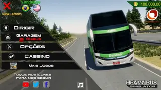 Heavy Bus Simulator screenshot