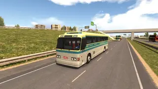 Heavy Bus Simulator screenshot