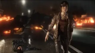 Heavy Rain & Beyond: Two Souls Collection screenshot