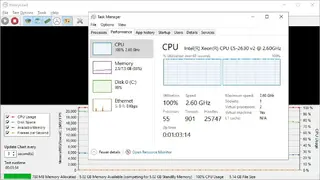 HeavyLoad screenshot