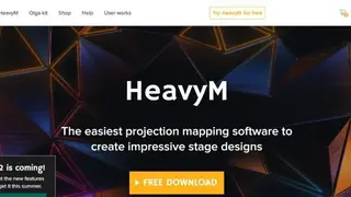 HeavyM screenshot