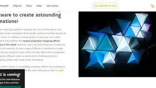 HeavyM screenshot
