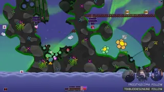 Hedgewars screenshot