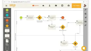 Heflo screenshot