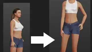 Height Increase screenshot
