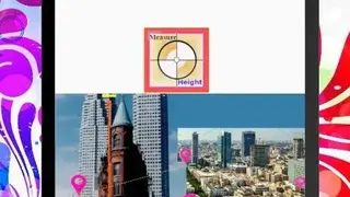 Height Measure App screenshot