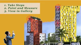 Height Measure App screenshot