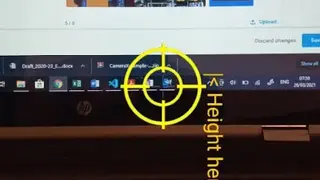 Height Measure App screenshot