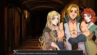 Heileen 1: Sail Away screenshot