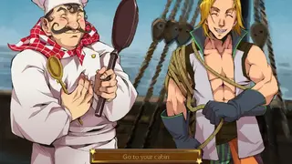 Heileen 1: Sail Away screenshot