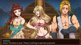 Heileen 3: New Horizons screenshot