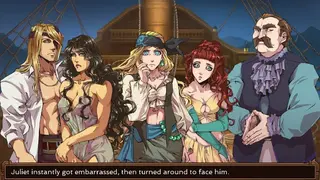 Heileen 3: New Horizons screenshot