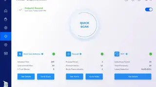 Heimdal Endpoint Prevention screenshot