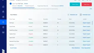 Heimdal Endpoint Prevention screenshot