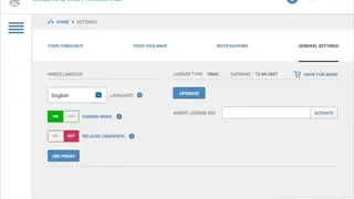 HEIMDAL FREE screenshot