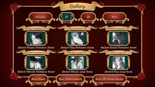 Heirs and Graces screenshot