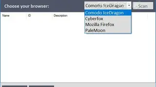 Hekasoft Backup & Restore screenshot