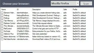 Hekasoft Backup & Restore screenshot