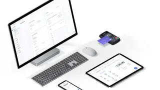 Helcim screenshot