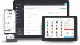Helcim screenshot