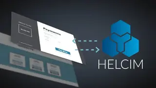 Helcim screenshot