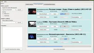 HeldenViewer screenshot