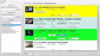 HeldenViewer screenshot