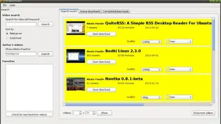HeldenViewer screenshot