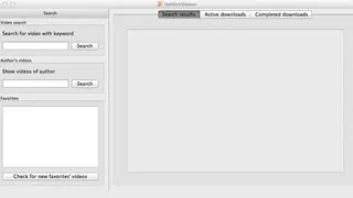 HeldenViewer screenshot