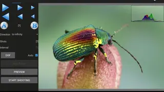 Helicon Remote screenshot