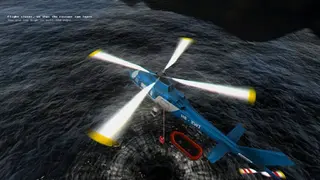 Helicopter Simulator 2014: Search and Rescue screenshot