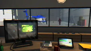 Helicopter Simulator 2014: Search and Rescue screenshot