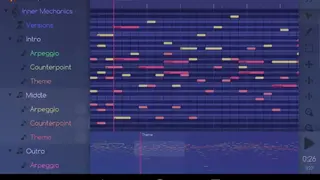 Helio Workstation screenshot
