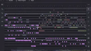 Helio Workstation screenshot