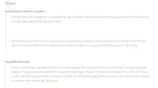 HelioHost screenshot
