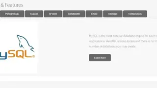 HelioHost screenshot