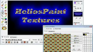 HeliosPaint screenshot