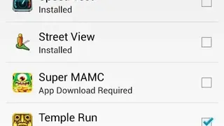 Helium – App Sync and Backup screenshot