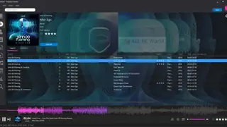 Helium Music Manager screenshot