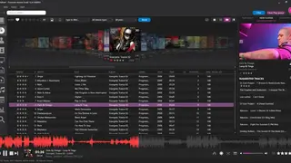 Helium Music Manager screenshot