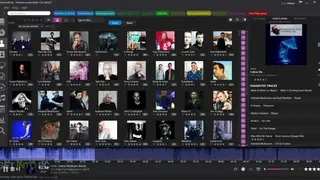 Helium Music Manager screenshot