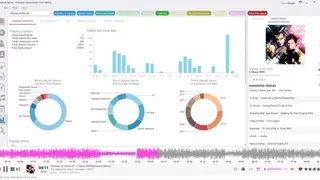 Helium Music Manager screenshot