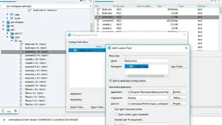 Helix Core screenshot